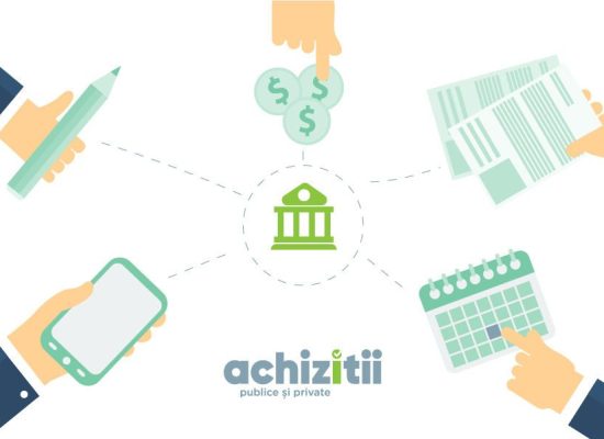 Proiect PEO „Construind viitorul cu practica elevilor: Un proiect educațional” _ ACHIZIȚII