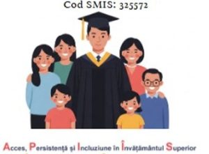 Proiect PEO – Acces, Persistență și Incluziune în Învățământul Superior